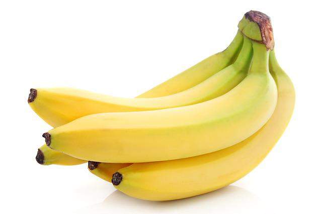 Banan liofilizowany